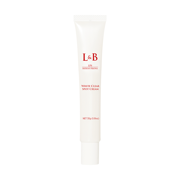 L&B White Clear Spot Cream
