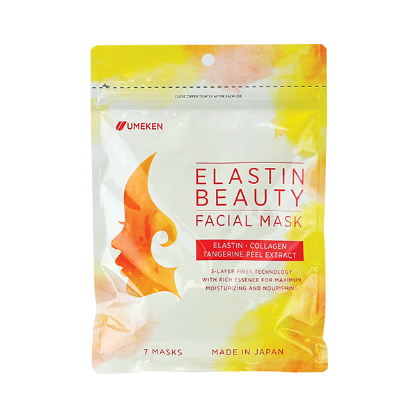 Elastin Beauty Mask Pack