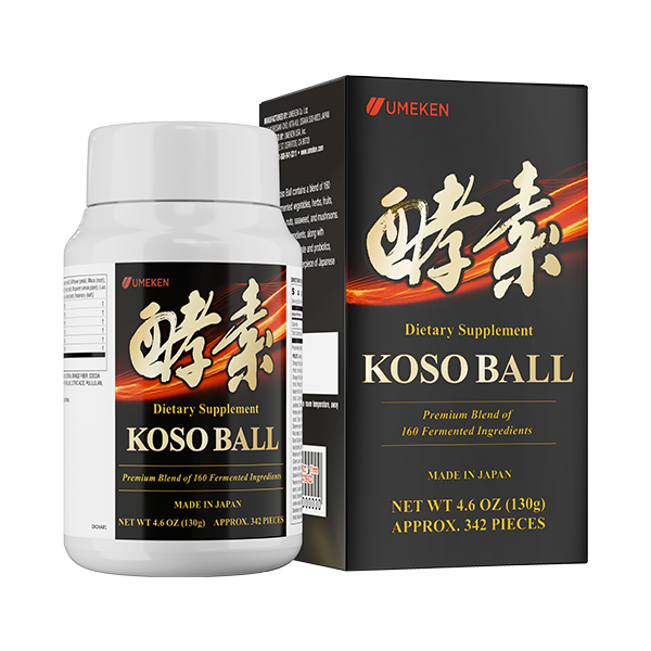 Koso Ball (342 Pieces)