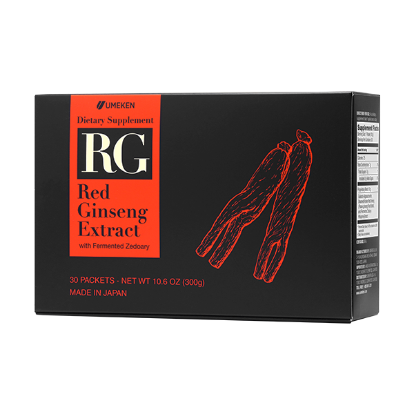 Good Morning Red Ginseng (RG) (30 Packets)