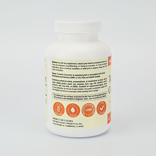 Turmeric Curcumin