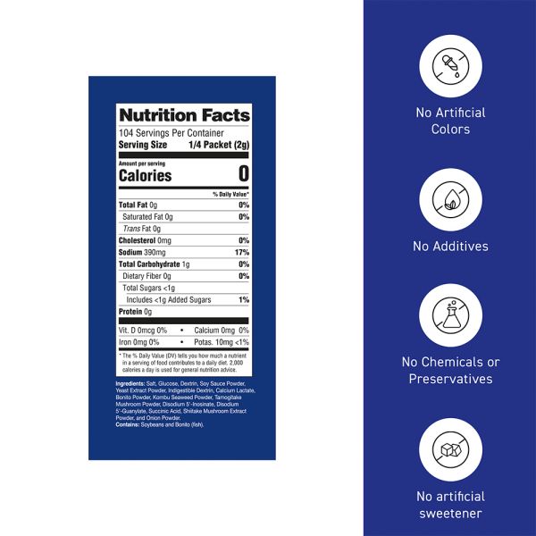 Takumi (Japanese Stock Powder) / 8g x 26 packets