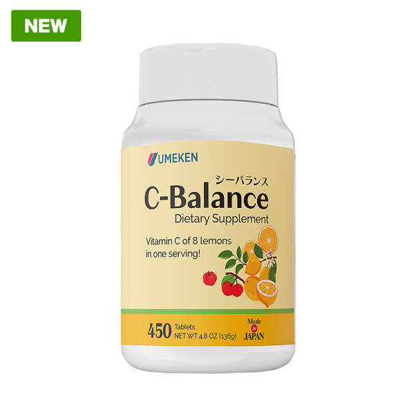 C-Balance / 3 mth supply (450 balls)