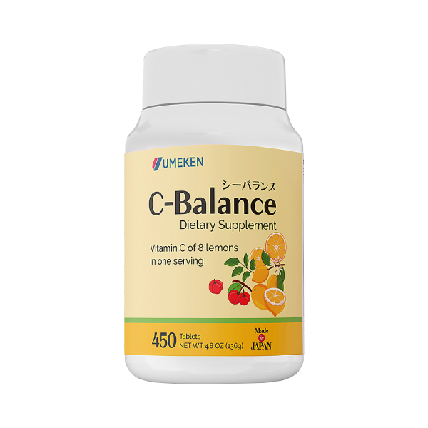 C-Balance / 3 mth supply (450 balls)
