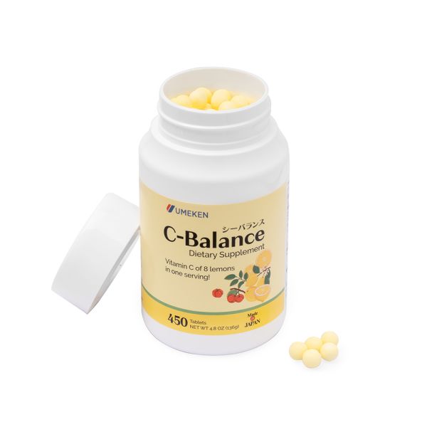 C-Balance / 3 mth supply (450 balls)