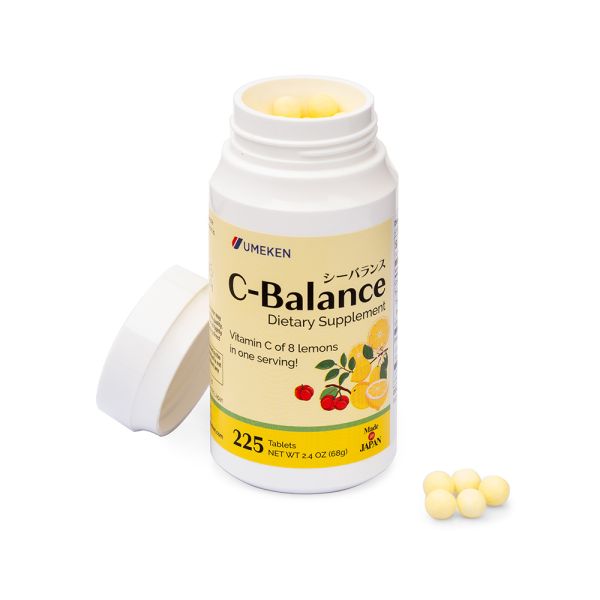 C-Balance / 45 day supply (225 balls)