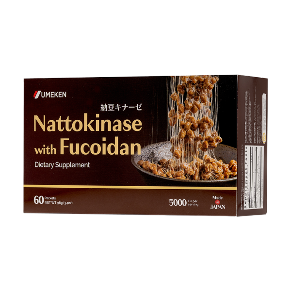 Nattokinase Special Set / 5 mth supply