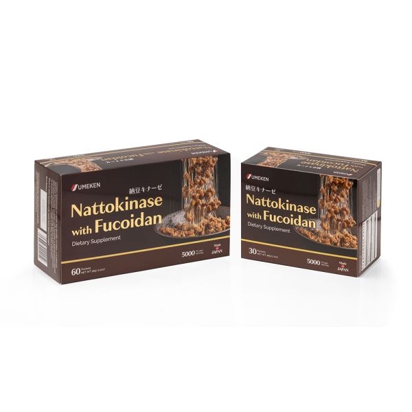 Nattokinase Special Set / 5 mth supply