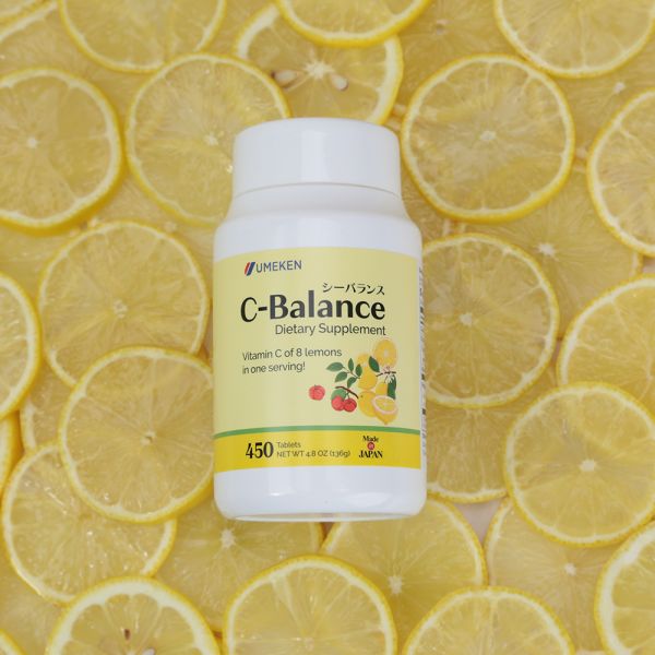 C-Balance / 3 mth supply (450 balls)