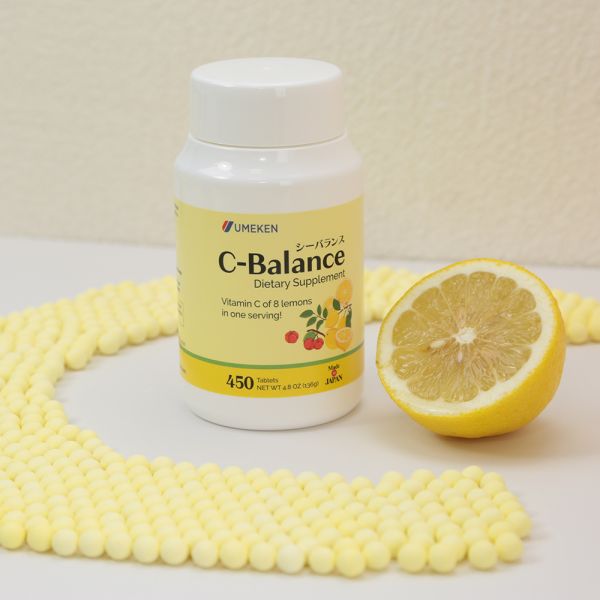 C-Balance / 3 mth supply (450 balls)