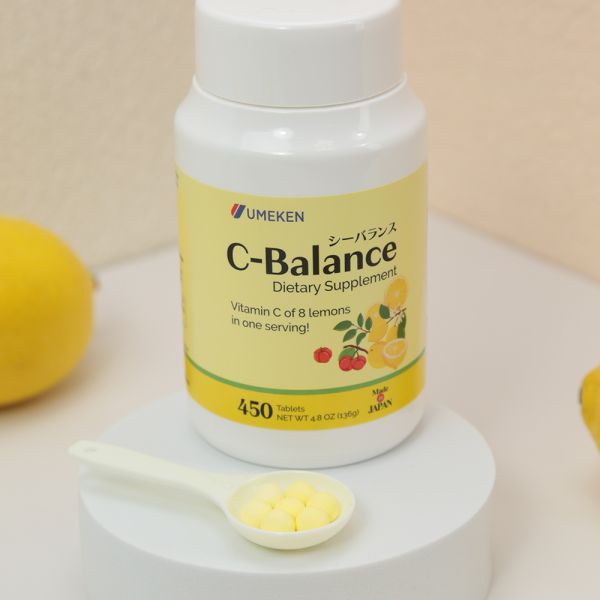 C-Balance / 3 mth supply (450 balls)