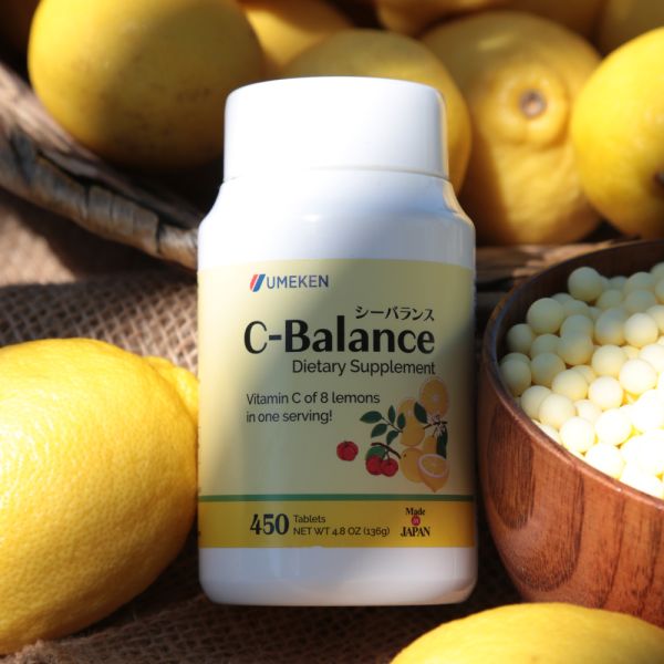 C-Balance / 3 mth supply (450 balls)
