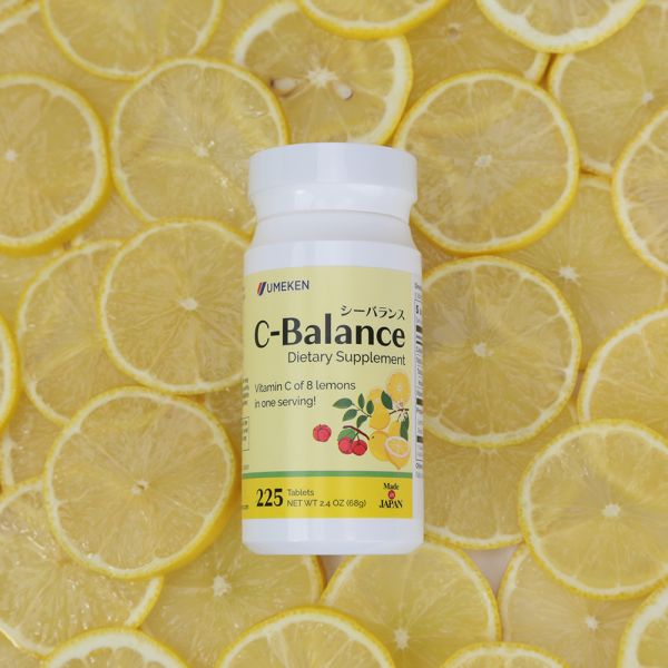 C-Balance / 45 day supply (225 balls)