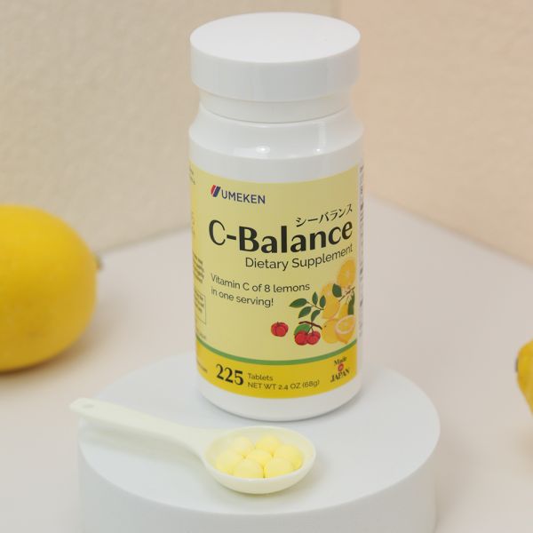 C-Balance / 45 day supply (225 balls)