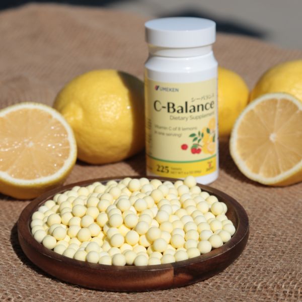 C-Balance / 45 day supply (225 balls)C-Balance / 45 day supply (225 balls)