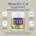Mineral L-Calcium 130g