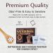 Nattokinase (plus Fucoidan) / 1 mth supply (30 packets)