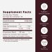Nattokinase (plus Fucoidan) / 1 mth supply (30 packets)