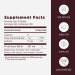 Nattokinase (plus Fucoidan) / 2 mth supply (60 packets)