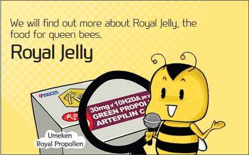 Royal jelly
