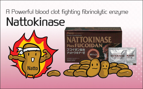 Nattokinase