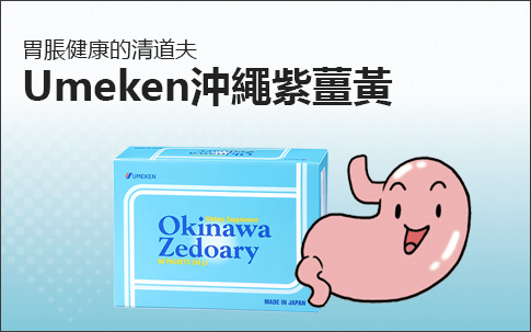 Okinawa Zedoary 